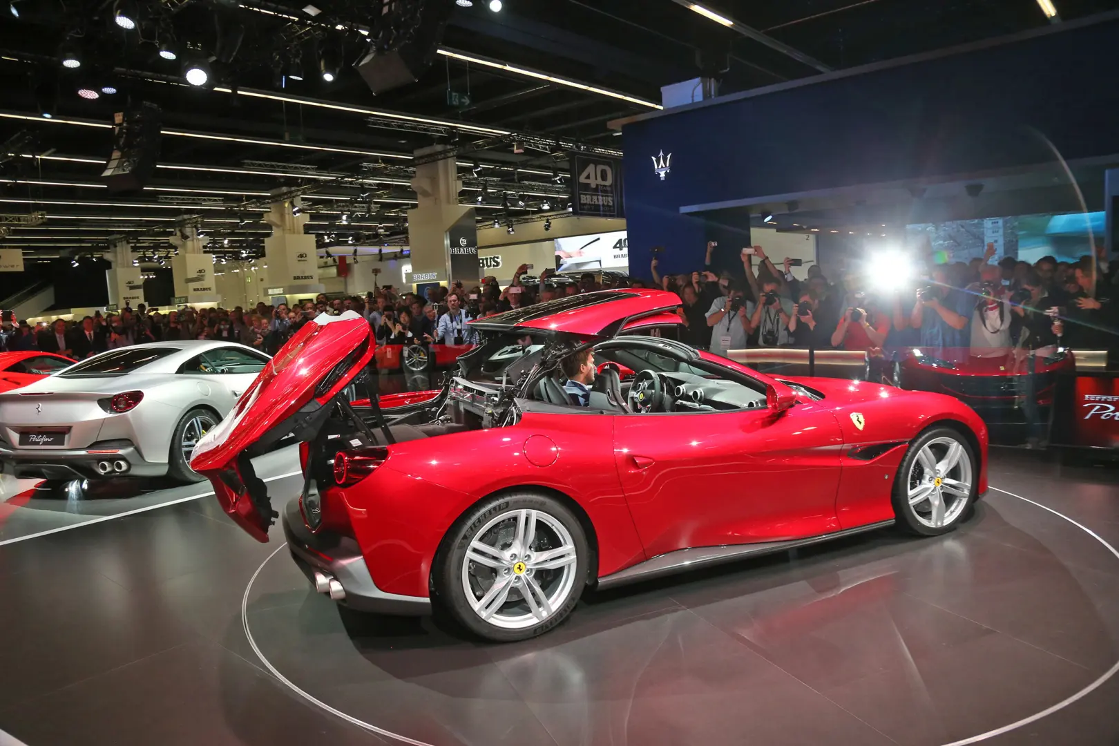 Ferrari Portofino Portofino 3.9 V8 7