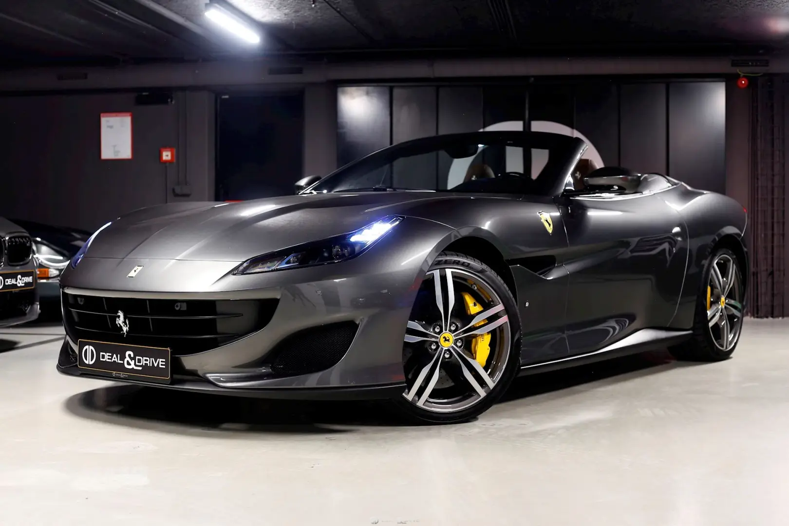 Ferrari Portofino Portofino 3.9 V8 6