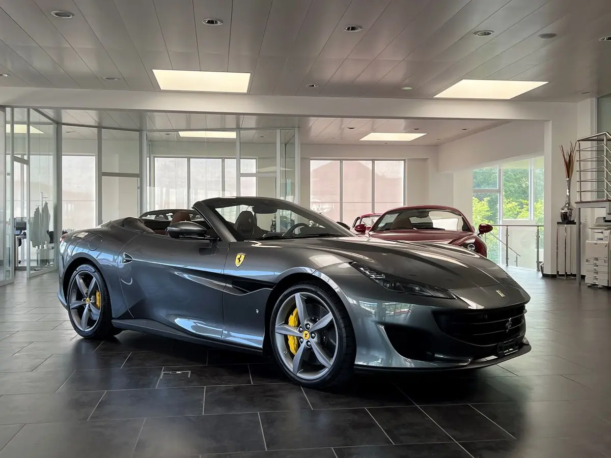 Ferrari Portofino Portofino 3.9 V8 7