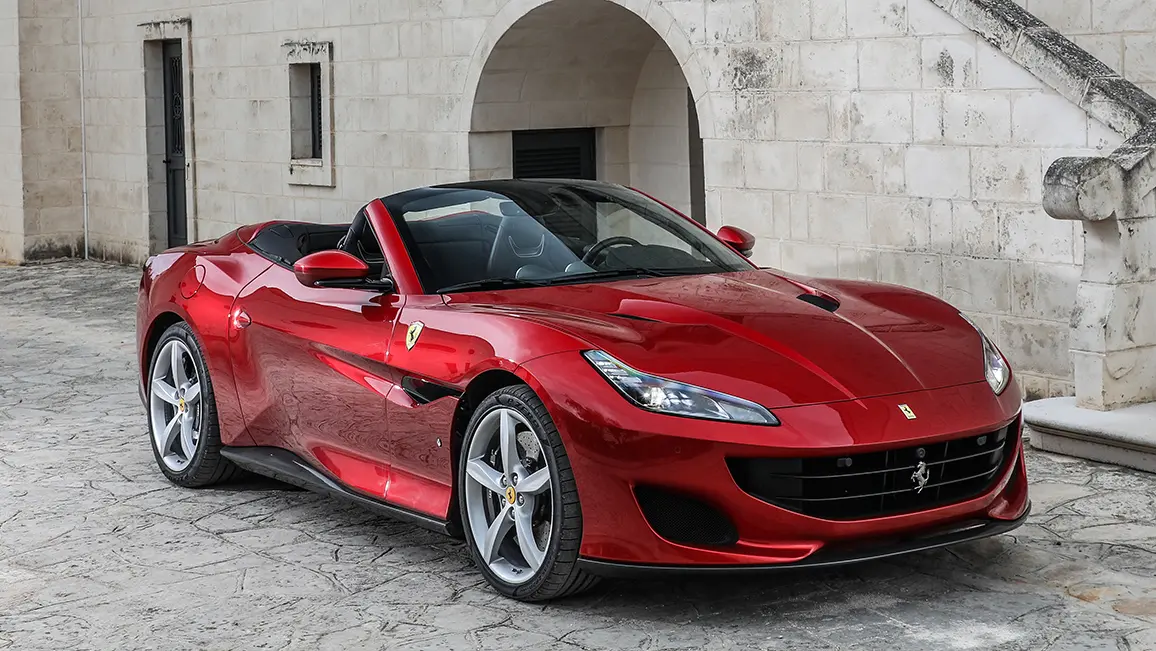 Ferrari Portofino Portofino 3.9 V8 7