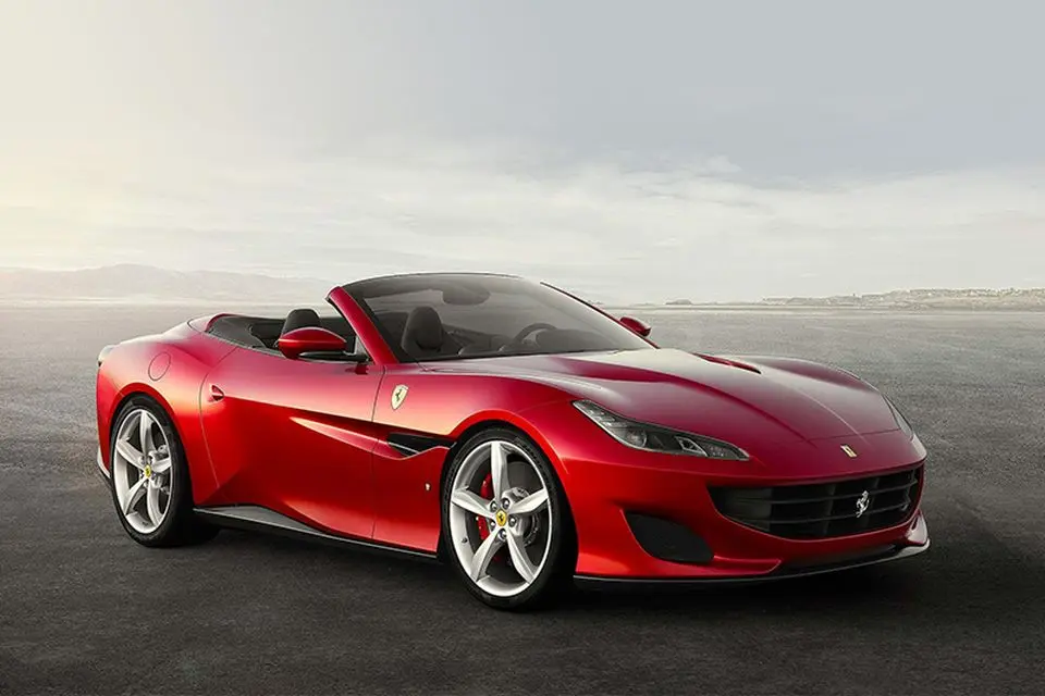 Ferrari Portofino Portofino 3.9 V8 1