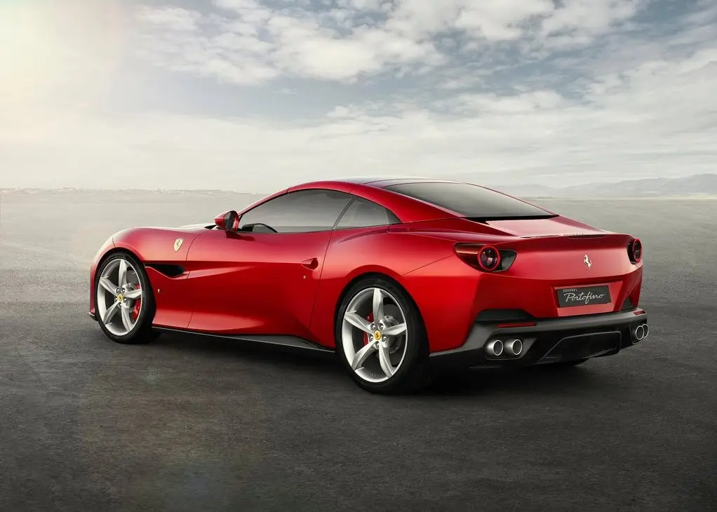 Ferrari Portofino Portofino 3.9 V8 3