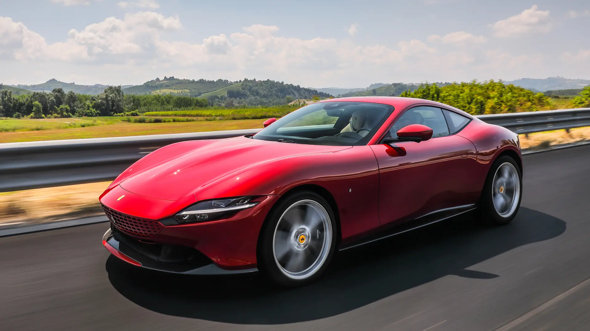 Ferrari Roma Roma 3.9 DCT 1