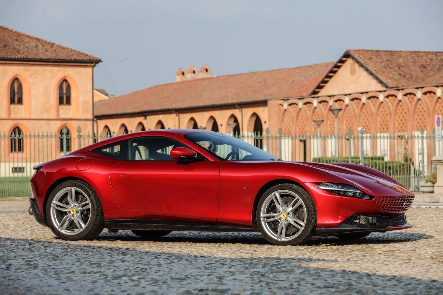 Ferrari Roma Roma 3.9 DCT 2