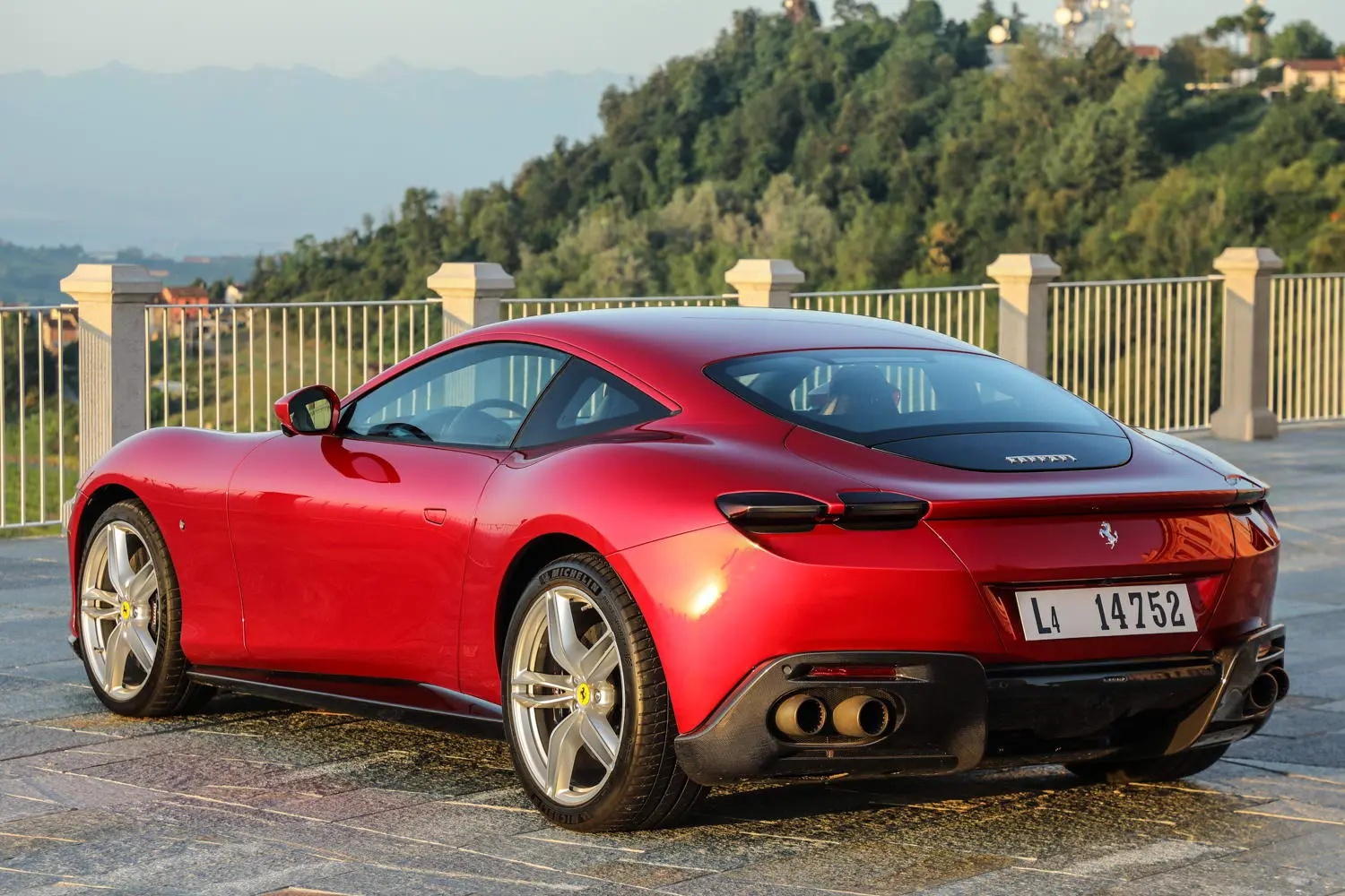 Ferrari Roma Roma 3.9 V8 DCT 1