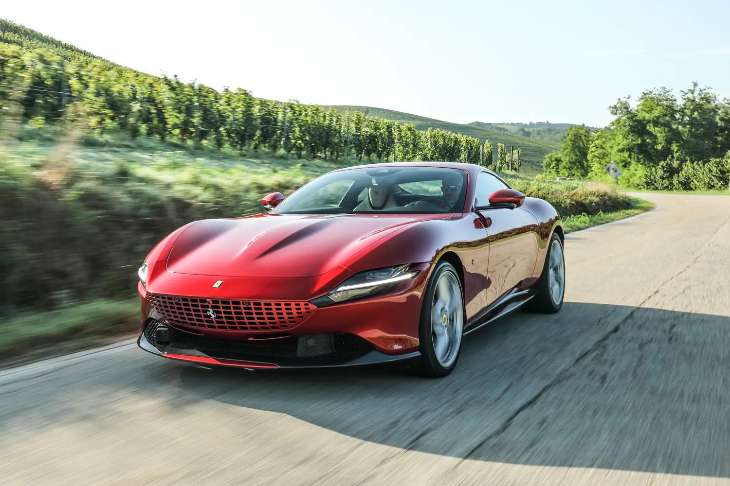 Ferrari Roma Roma 3.9 DCT 5