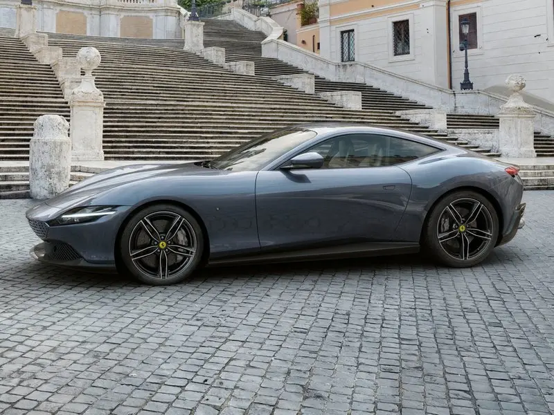 Ferrari Roma Roma 3.9 DCT 6