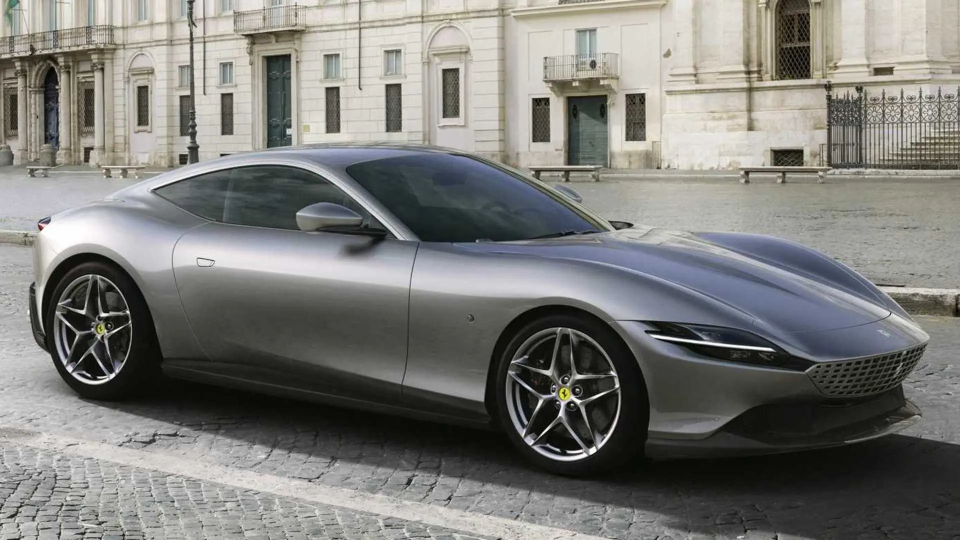 Ferrari Roma Roma 3.9 V8 0