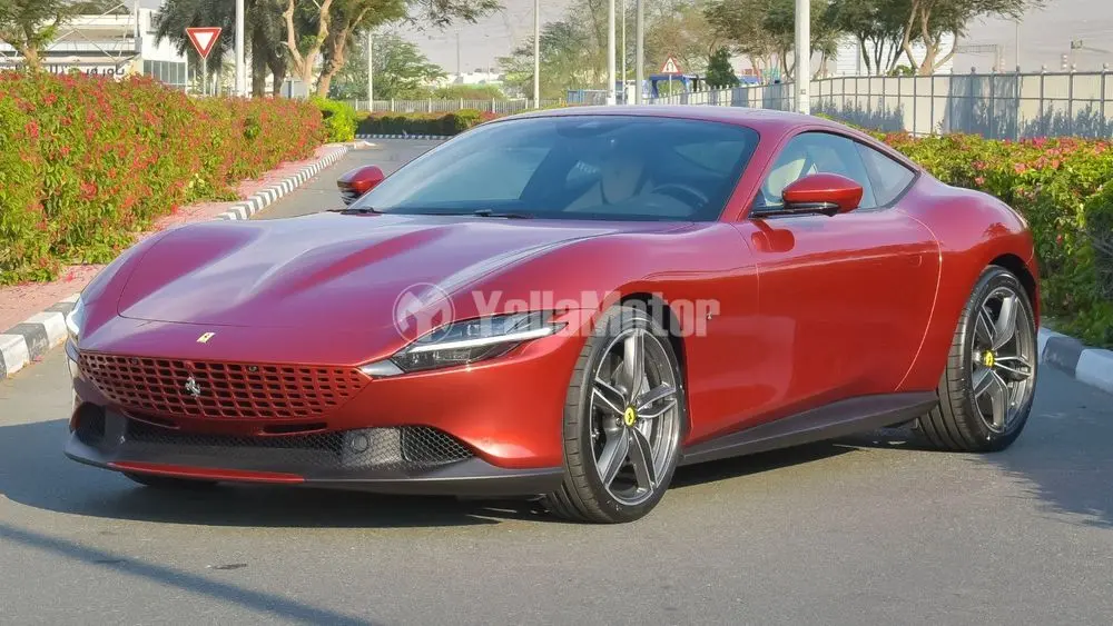 Ferrari Roma Roma 3.9 V8 2
