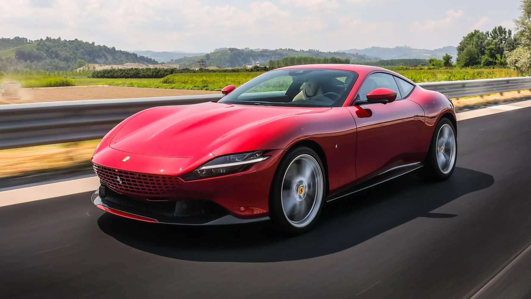 Ferrari Roma Roma 3.9 V8 3