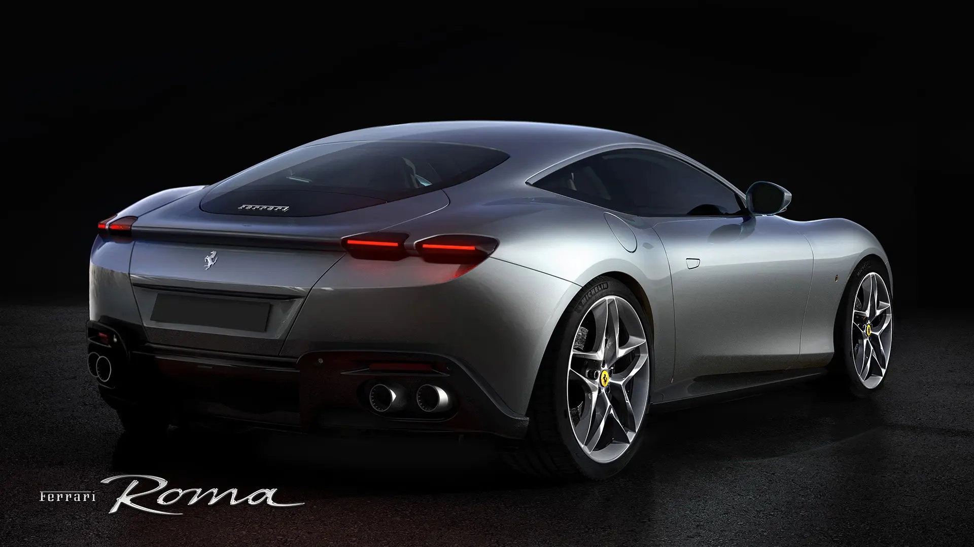 Ferrari Roma Roma 3.9 V8 DCT 4