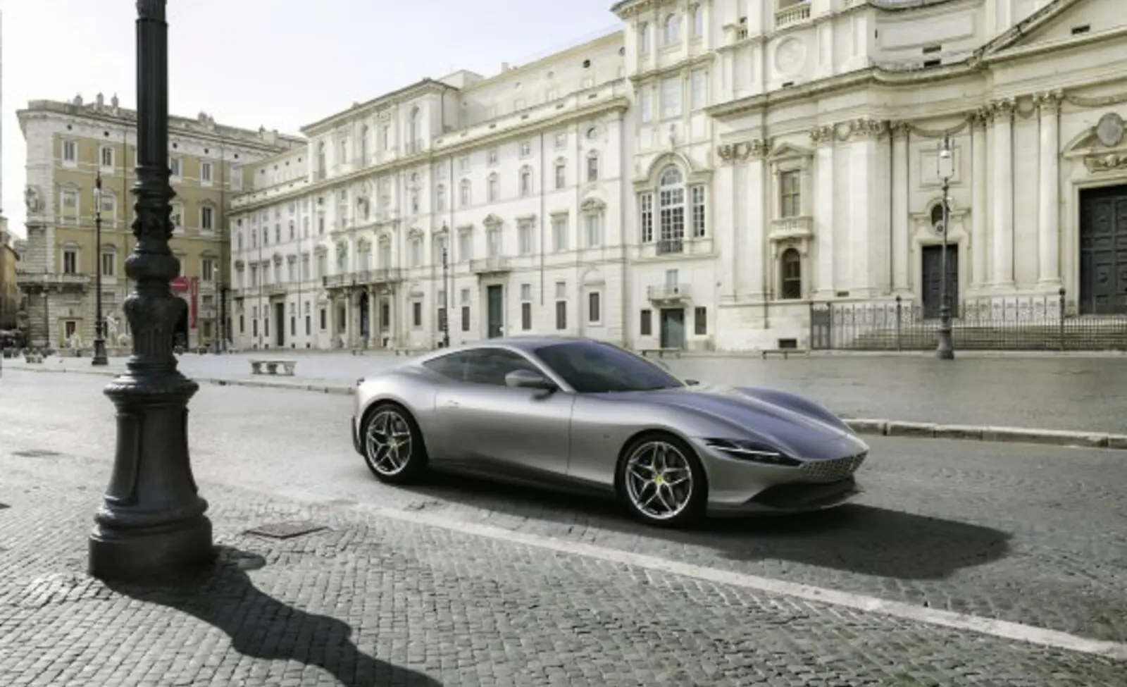 Ferrari Roma Roma 3.9 V8 DCT 2