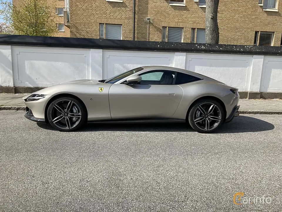 Ferrari Roma Roma 3.9 V8 DCT 2