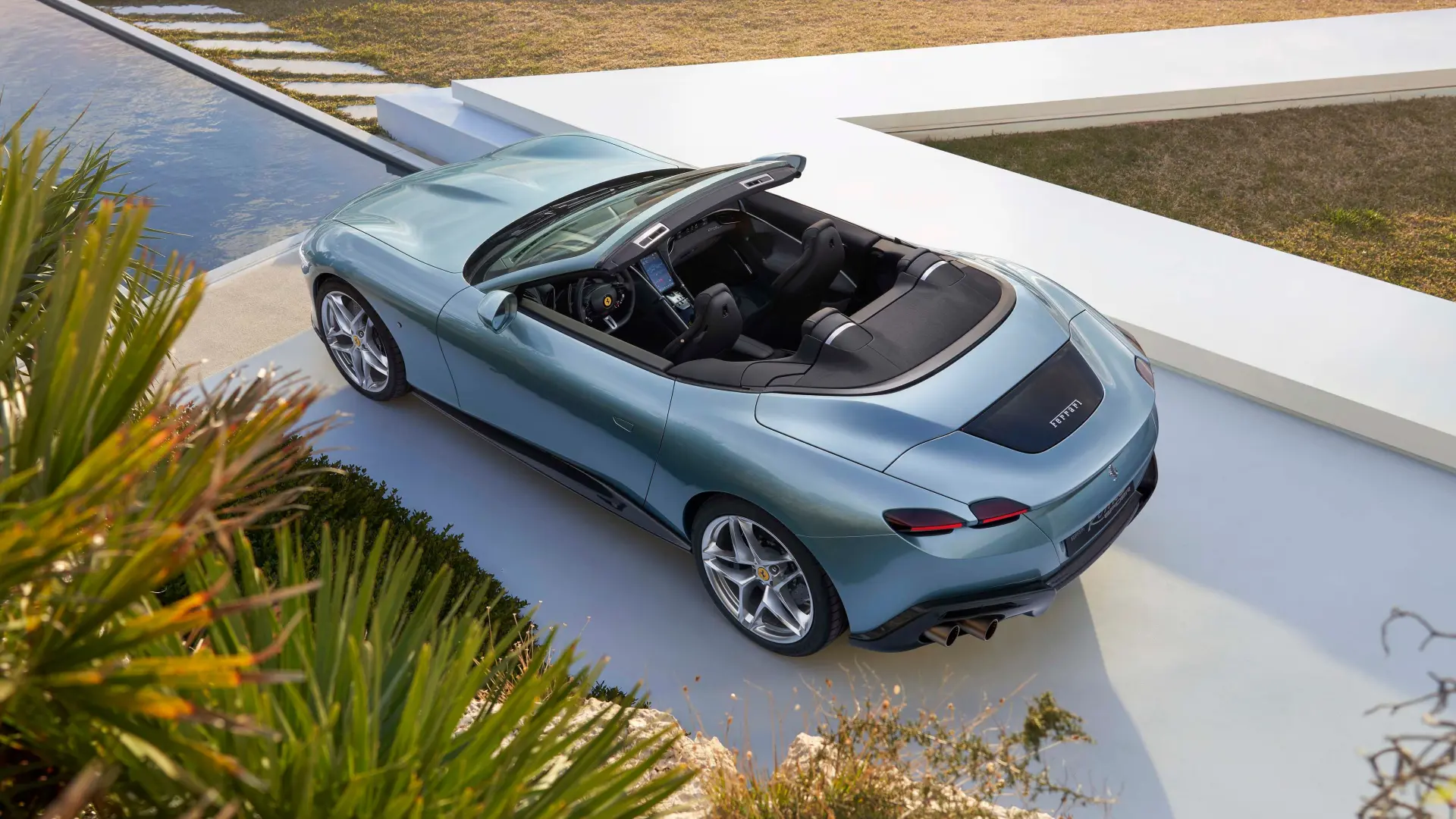 Ferrari Roma Roma 3.9 V8 DCT Spider 1