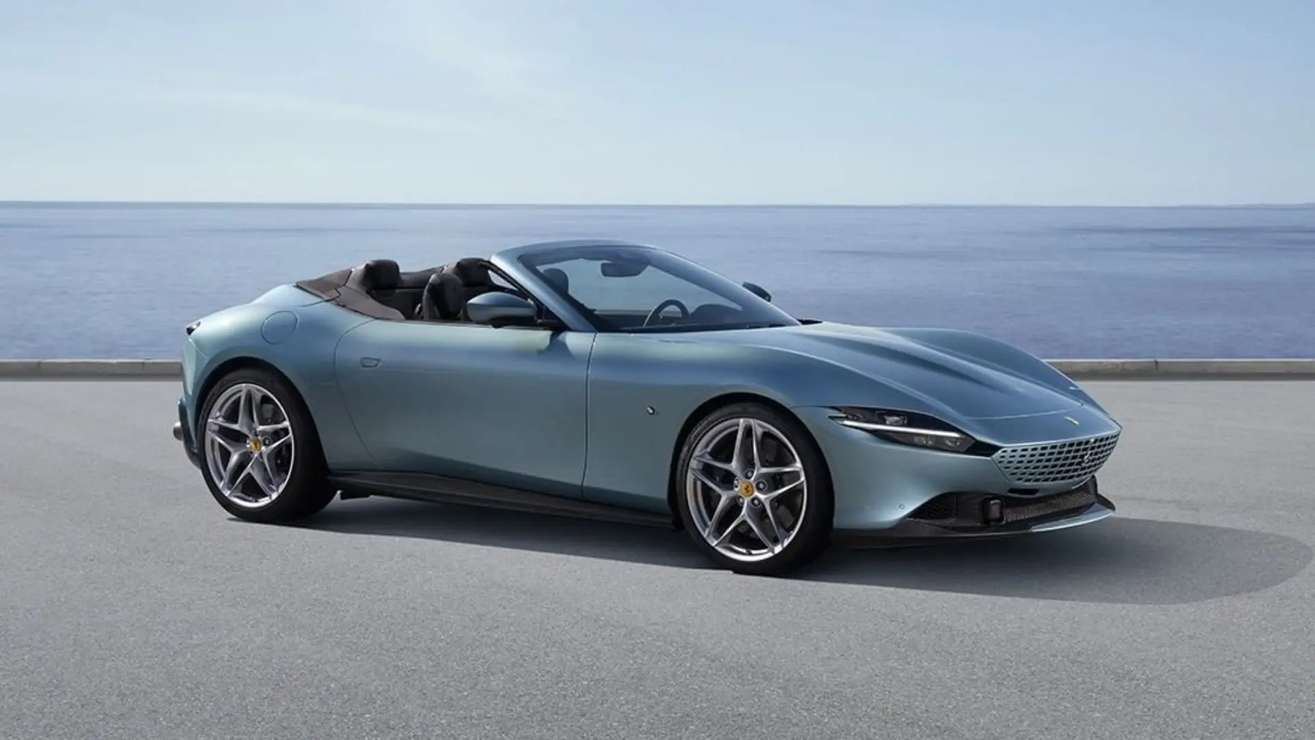 Ferrari Roma Roma 3.9 V8 DCT Spider 2