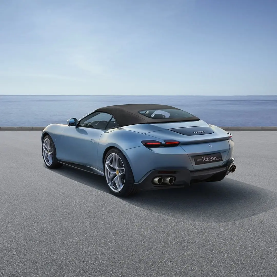 Ferrari Roma Roma 3.9 V8 DCT Spider 3
