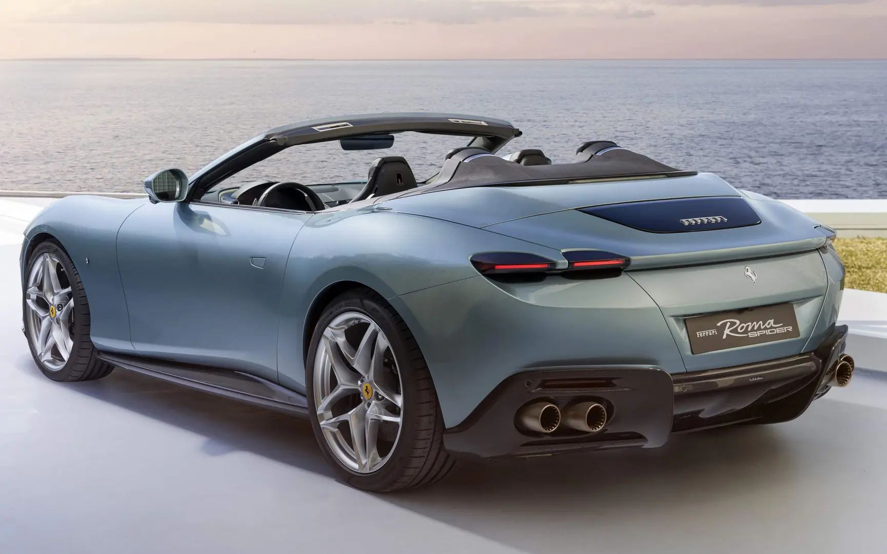 Ferrari Roma Roma 3.9 V8 Spider 5