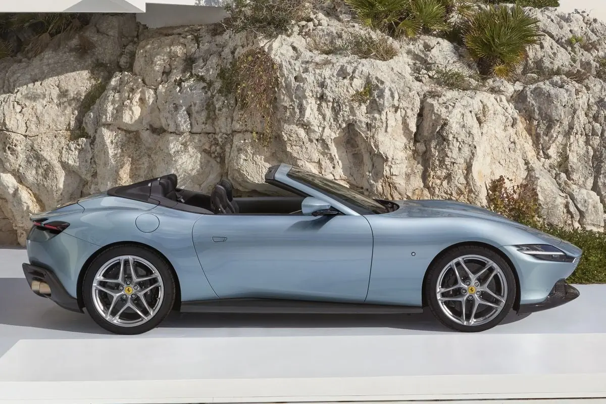 Ferrari Roma Roma 3.9 V8 Spider 6