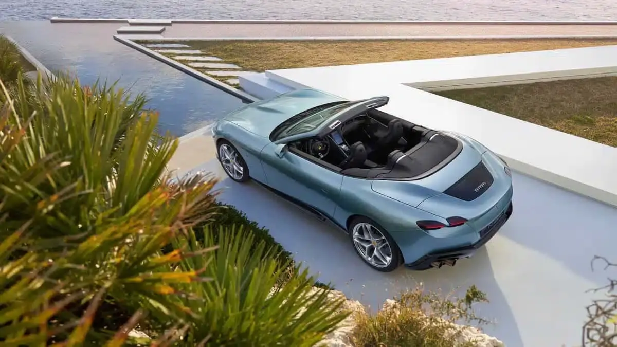 Ferrari Roma Roma 3.9 V8 Spider 7