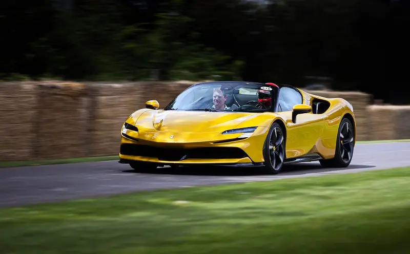 Ferrari SF90 SF90 4.0 V8 Phev Spider 0