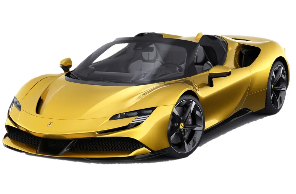 Ferrari SF90 SF90 4.0 V8 Phev Spider 3