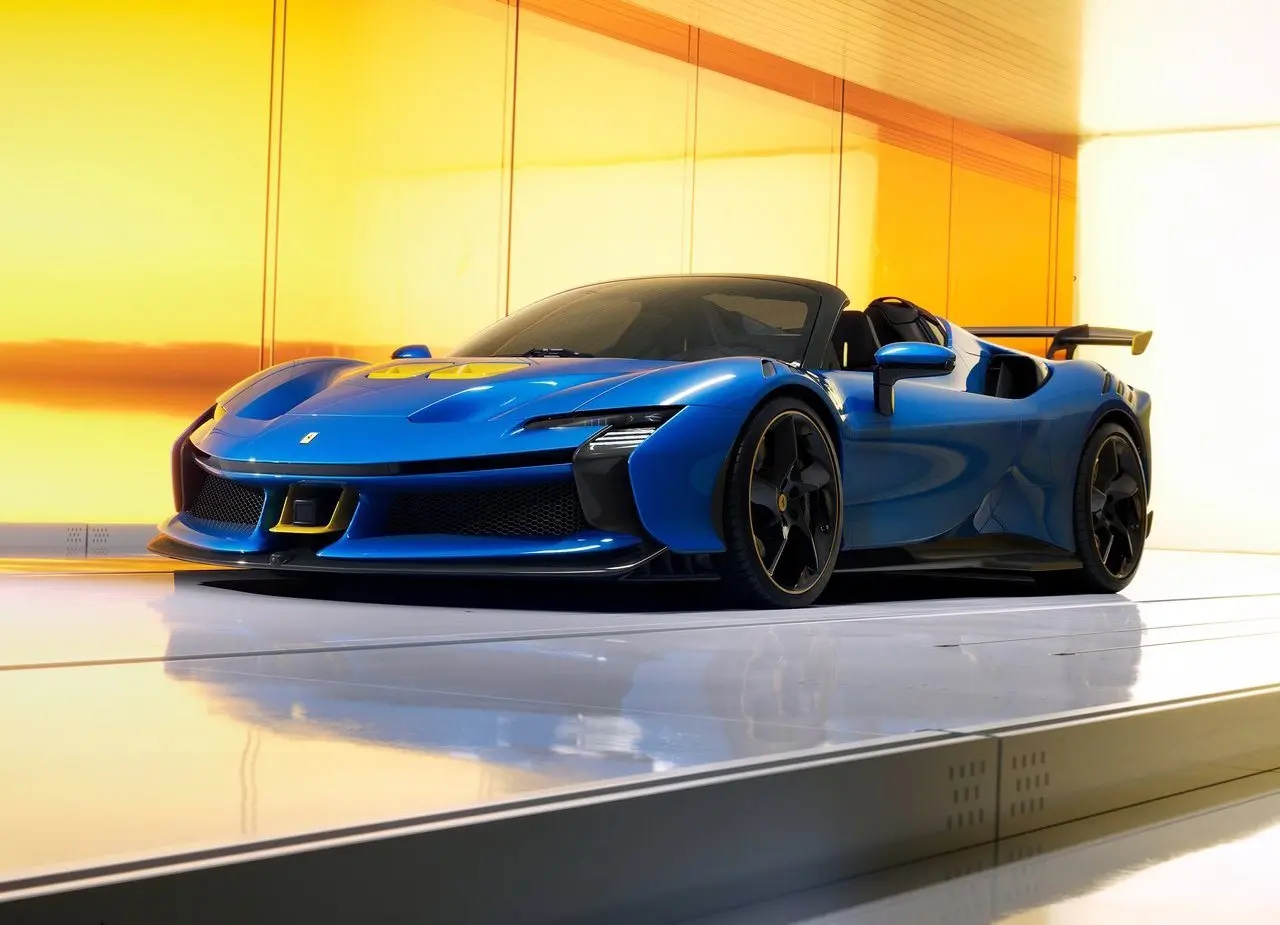 Ferrari SF90 SF90 4.0 V8 Phev Spider 2