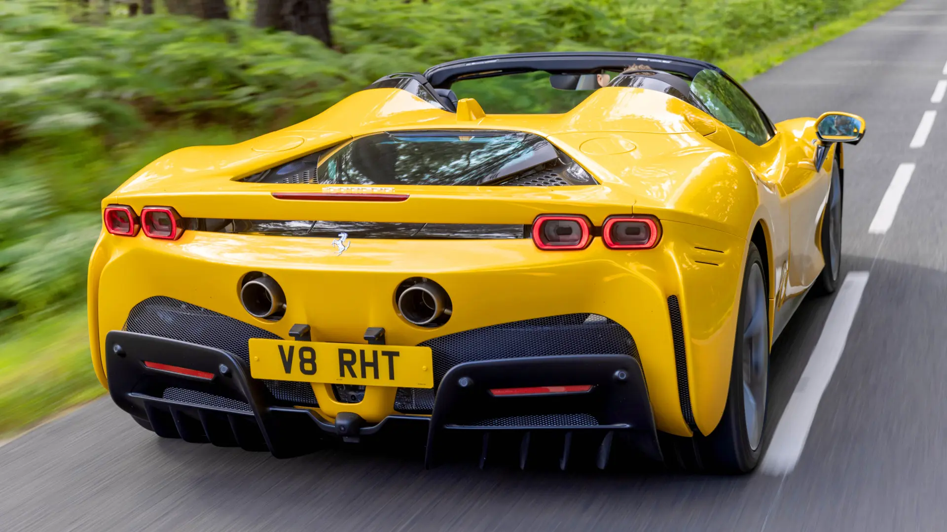 Ferrari SF90 SF90 4.0 V8 Phev Spider 3