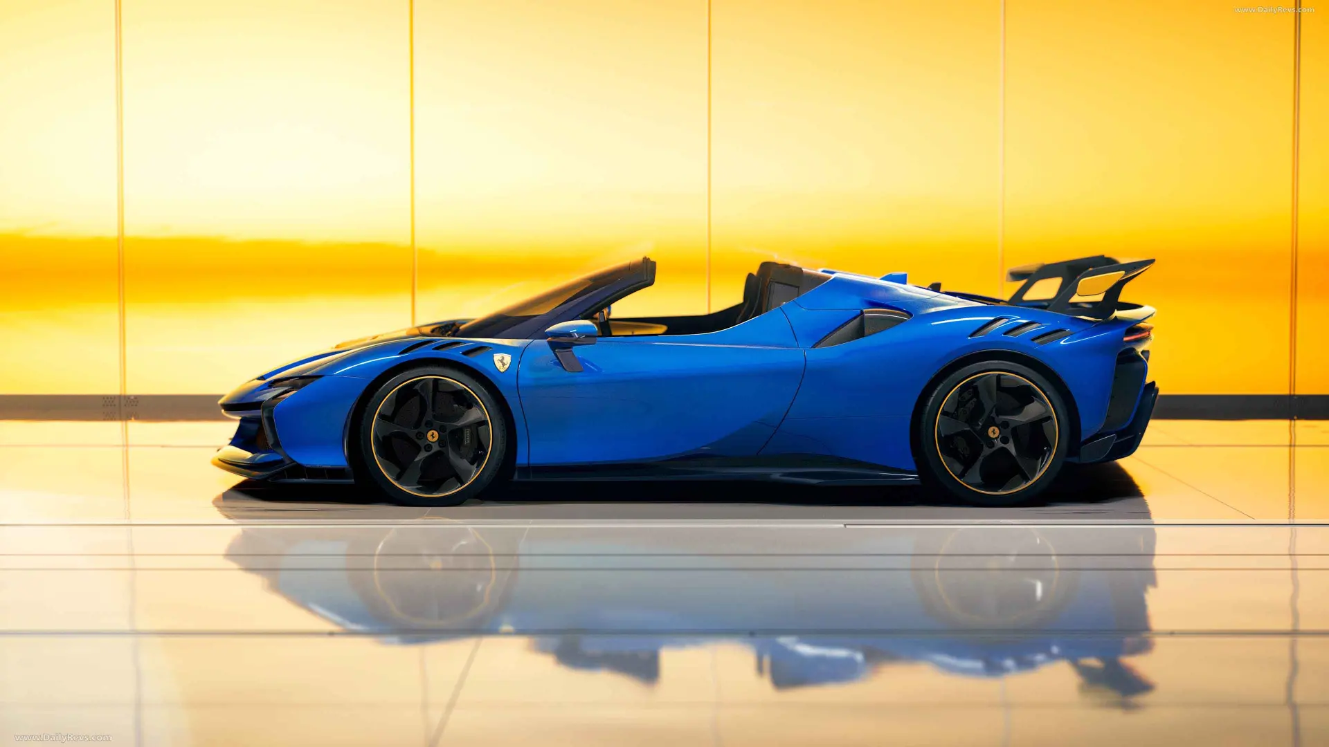 Ferrari SF90 SF90 4.0 V8 Phev Spider 4