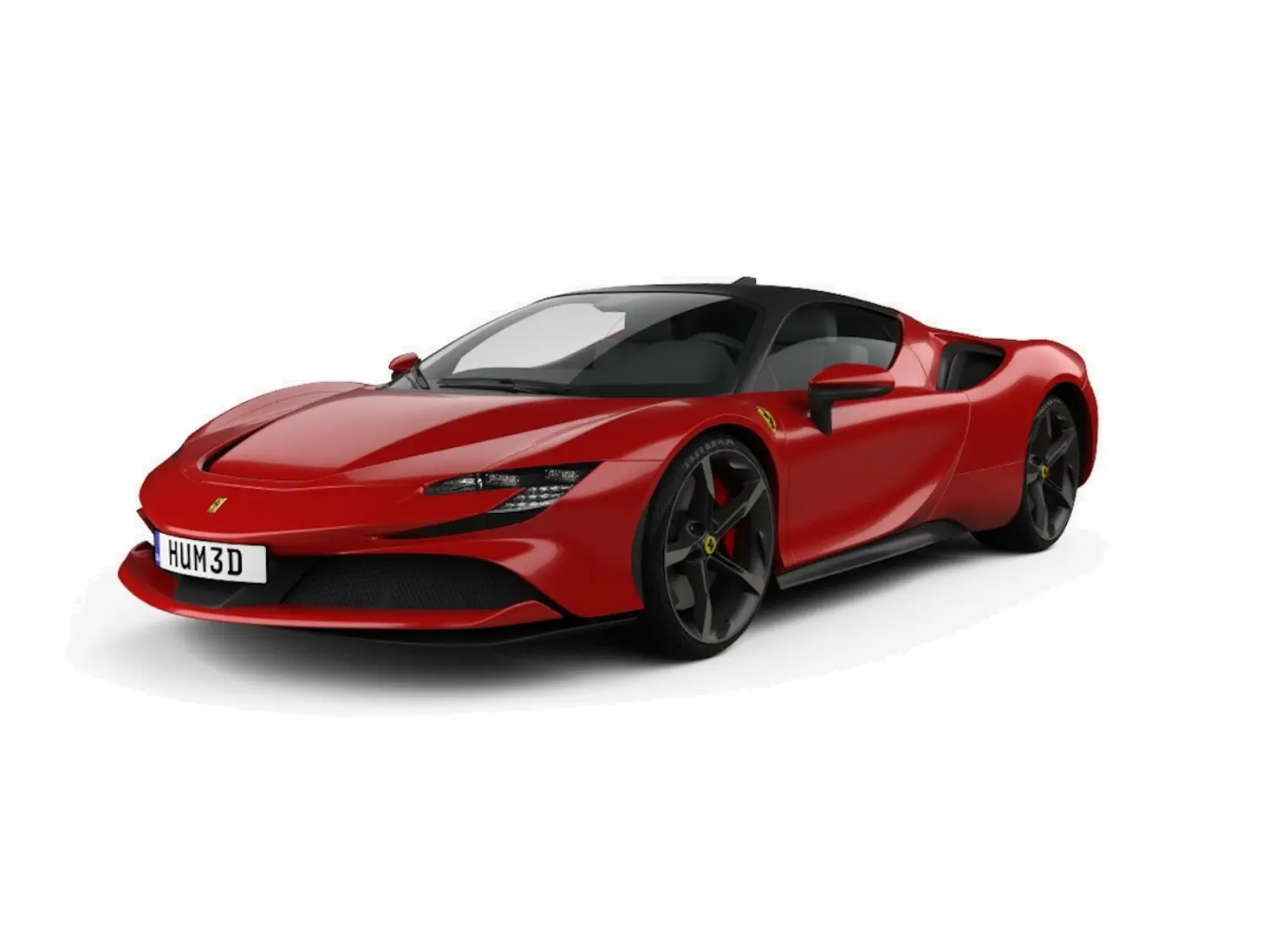 Ferrari SF90 SF90 4.0 V8 Phev Stradale  1