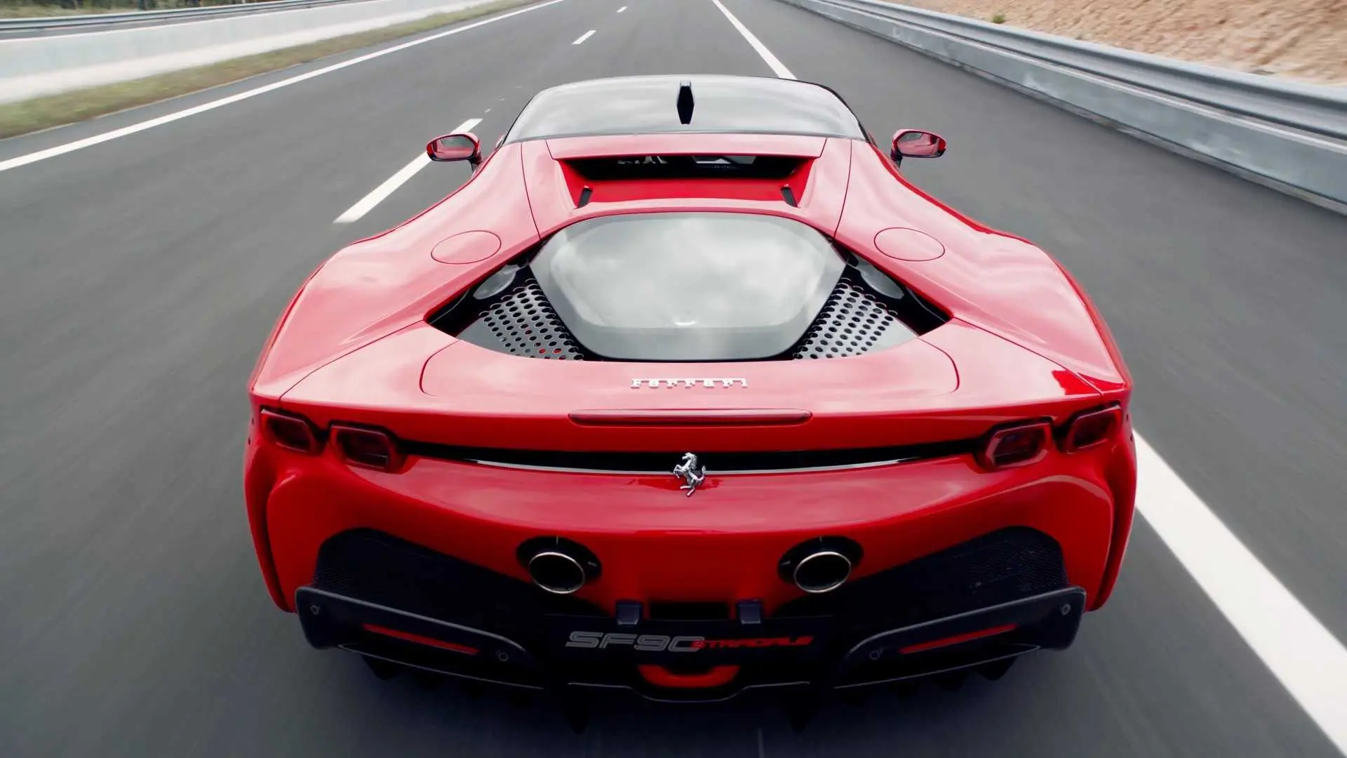 Ferrari SF90 SF90 4.0 V8 Phev Stradale  2