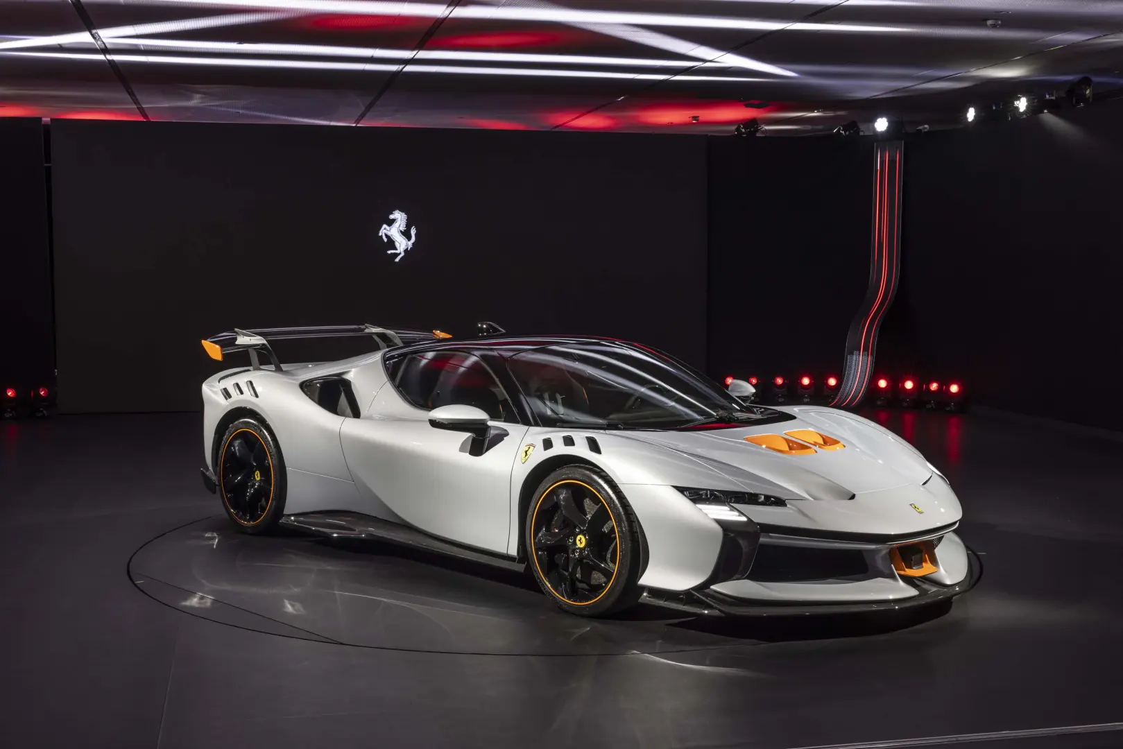 Ferrari SF90 SF90 4.0 V8 Phev Stradale  3