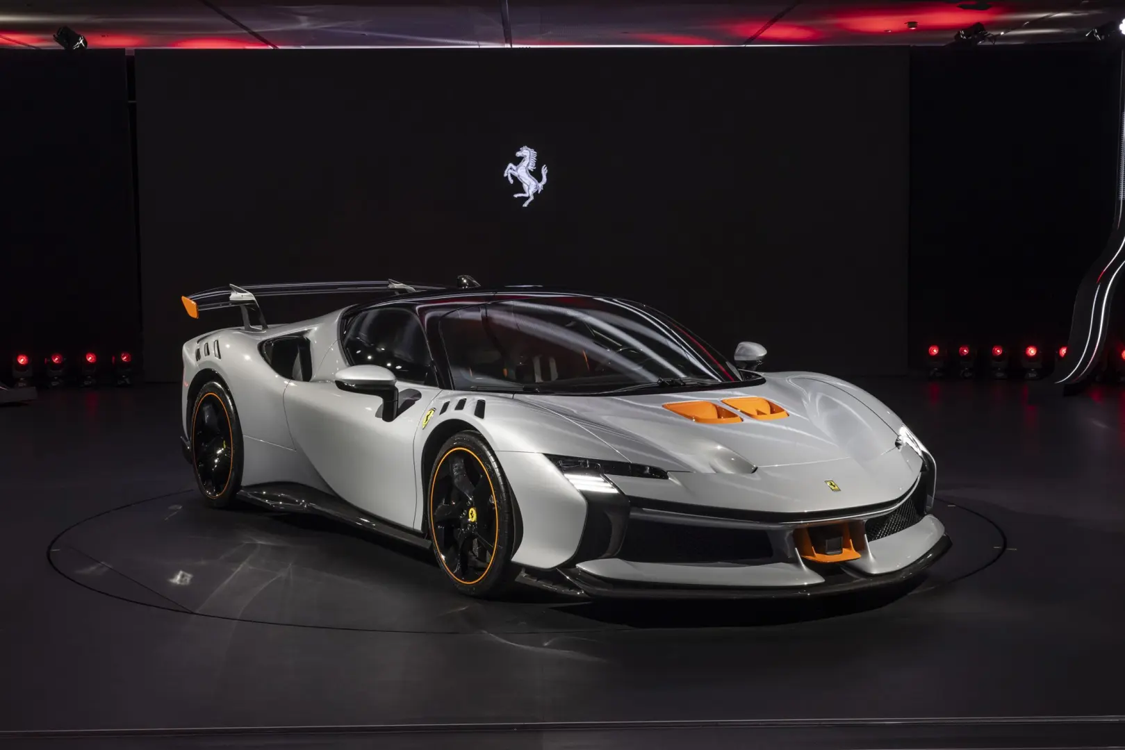 Ferrari SF90 SF90 4.0 V8 Phev Stradale 0