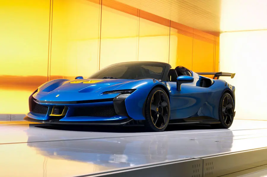Ferrari SF90 SF90 4.0 V8 Phev Stradale 1