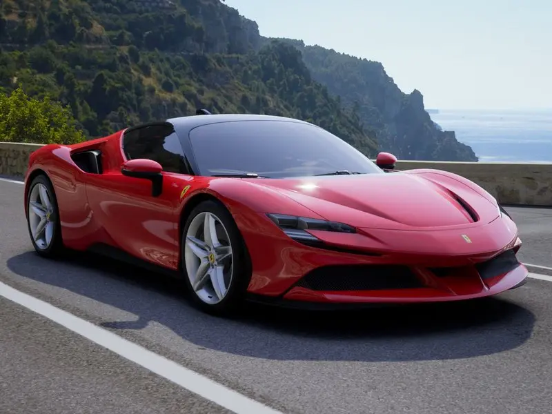Ferrari SF90 SF90 4.0 V8 Phev Stradale 3