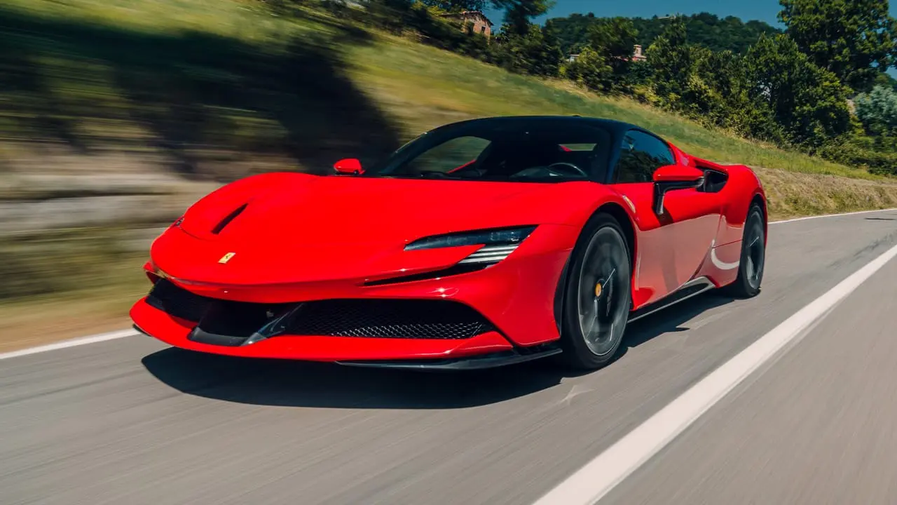 Ferrari SF90 SF90 4.0 V8 Phev Stradale 4