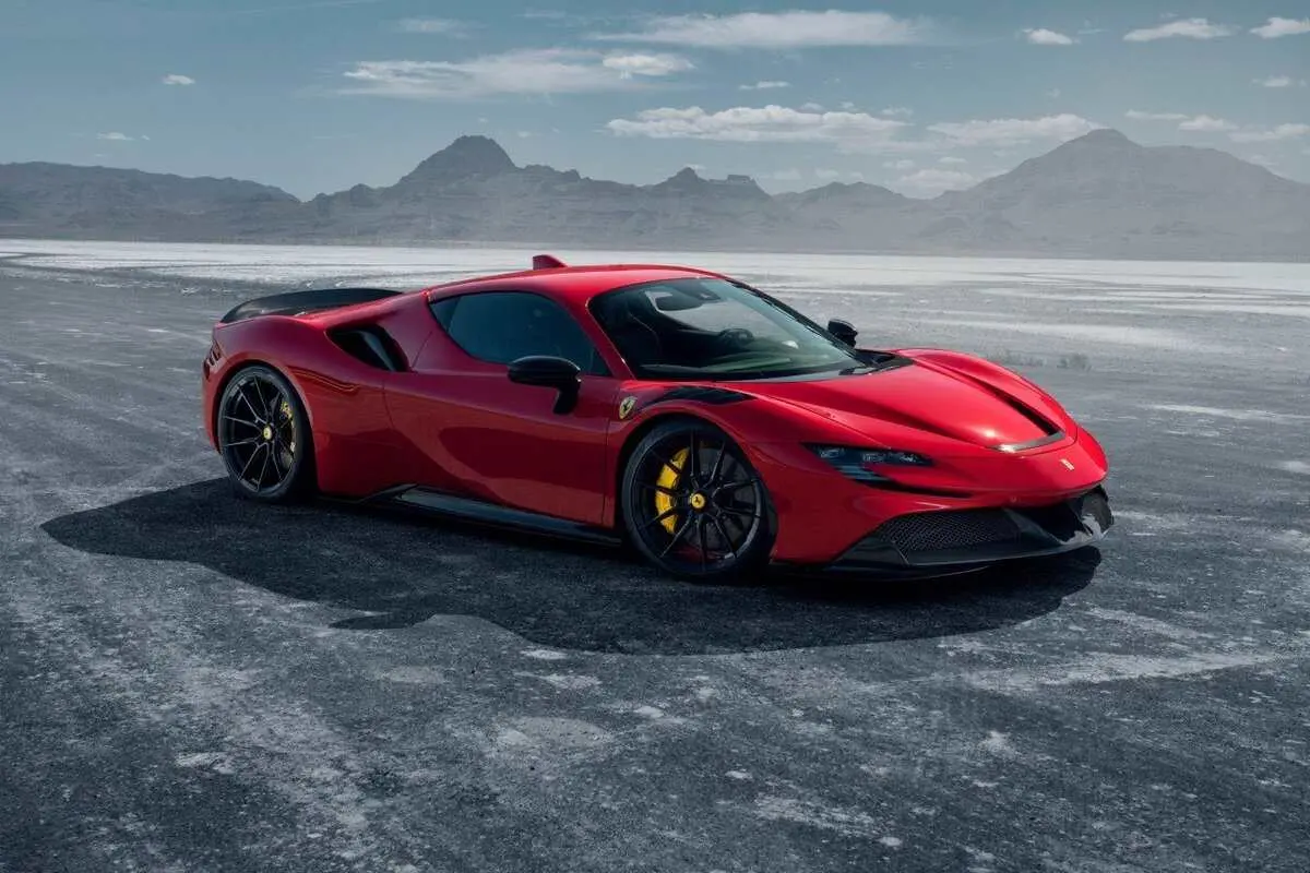 Ferrari SF90 SF90 4.0 V8 Phev Stradale 5