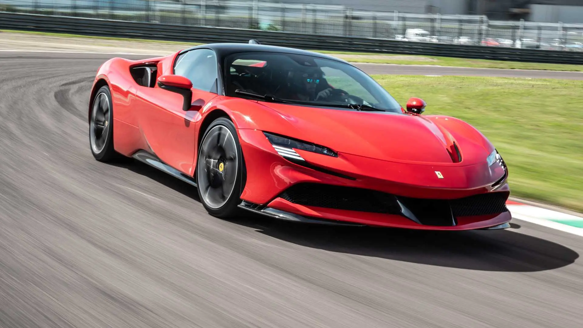 Ferrari SF90 SF90 4.0 V8 Phev Stradale 6