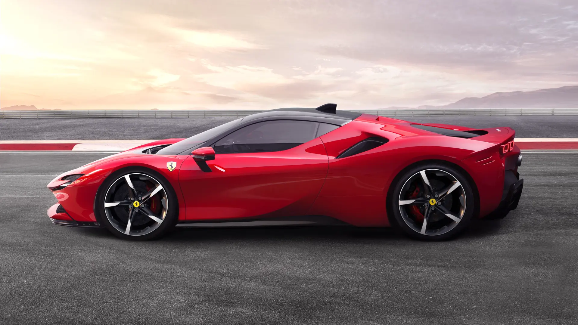 Ferrari SF90 SF90 Stradale 4.0 0