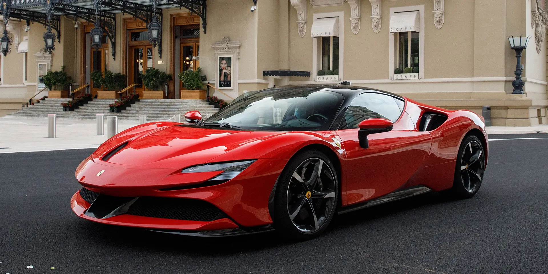 Ferrari SF90 SF90 Stradale 4.0 2