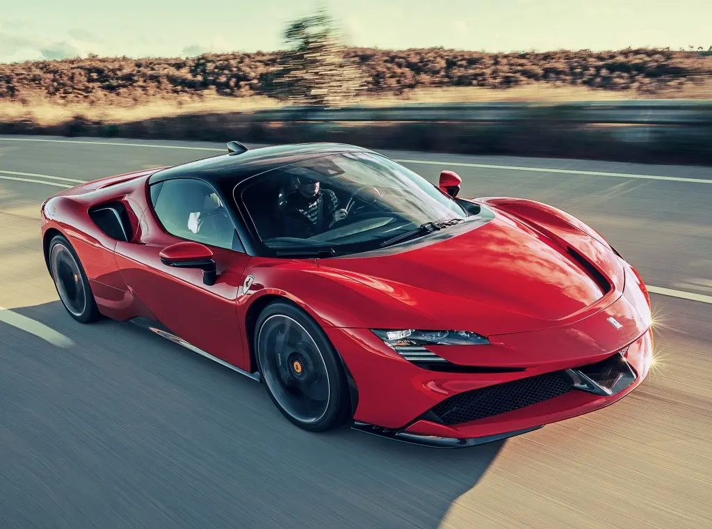 Ferrari SF90 SF90 Stradale 4.0 3