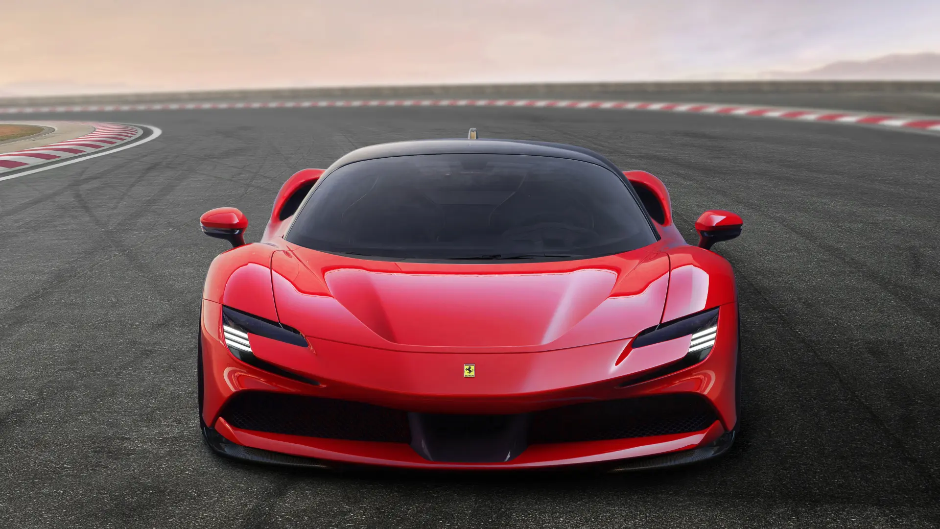 Ferrari SF90 SF90 Stradale 4.0 5