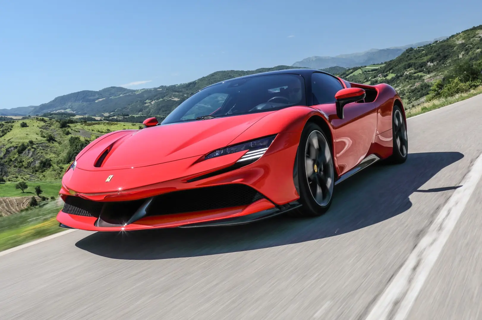 Ferrari SF90 SF90 Stradale 4.0 0