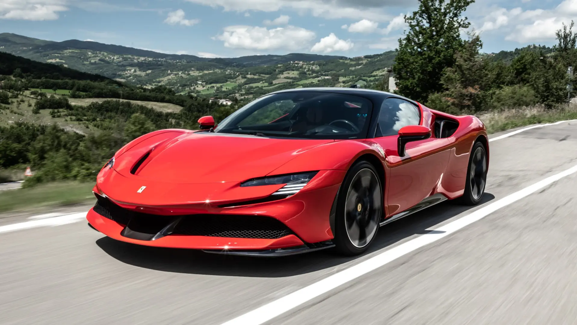 Ferrari SF90 SF90 Stradale 4.0 1