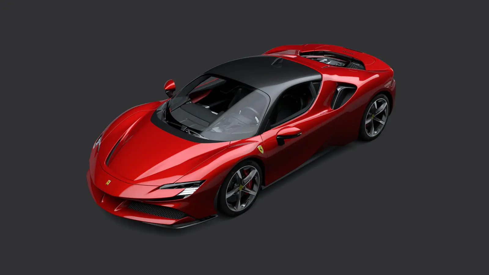 Ferrari SF90 SF90 Stradale 4.0 3