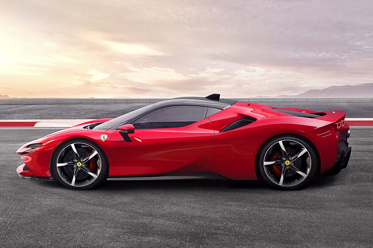 Ferrari SF90 SF90 Stradale 4.0 4