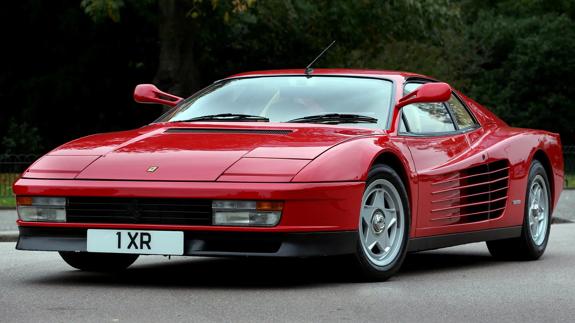 Ferrari  Testarossa 4.9i V12 0