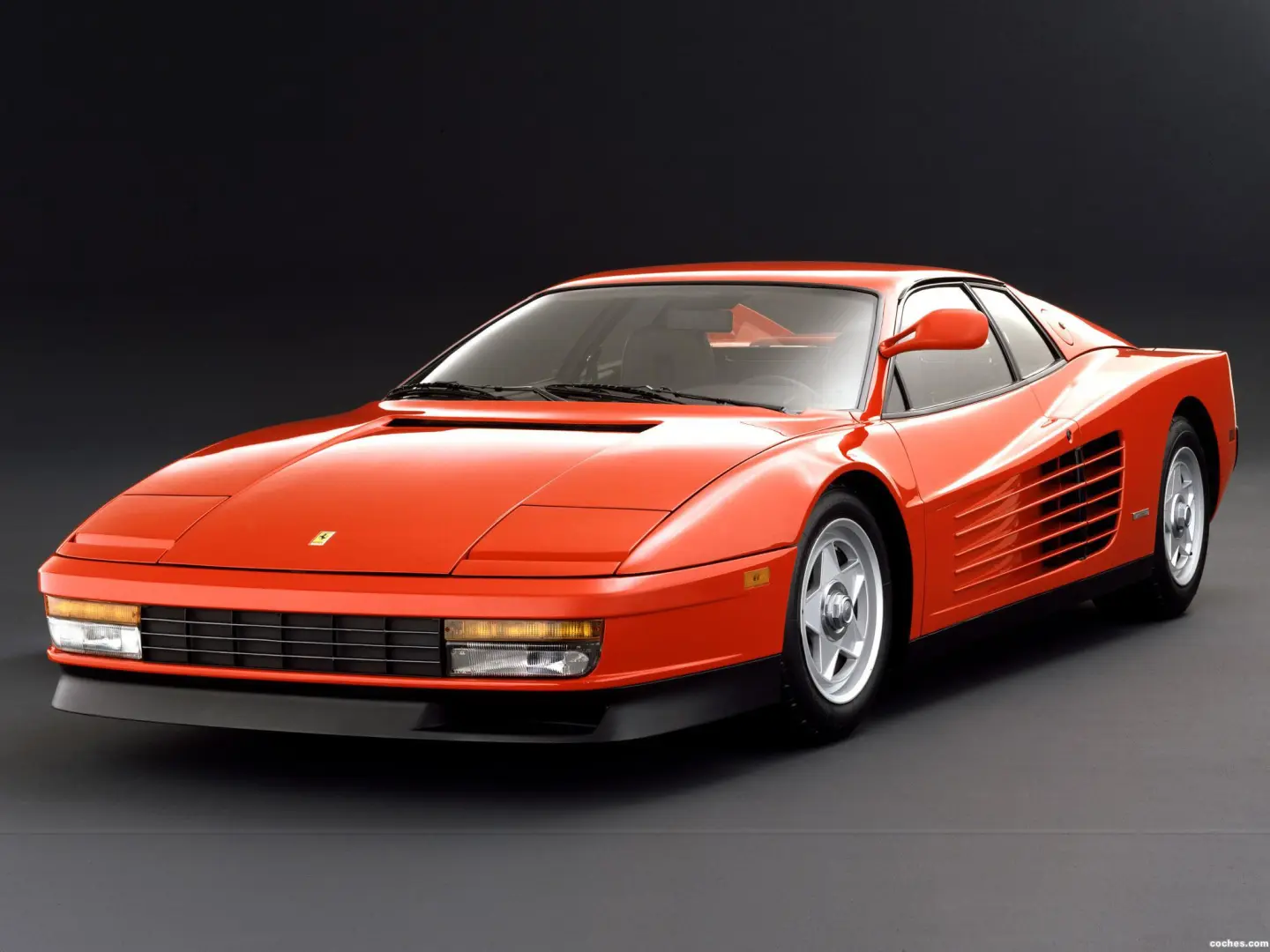 Ferrari  Testarossa 4.9i V12 3