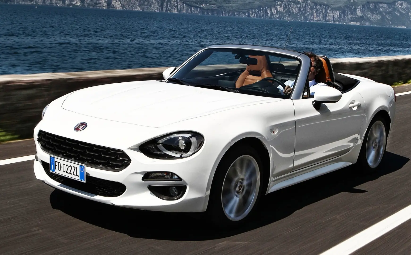 Fiat 124 Spider 124 Spider 1.4 T MultiAir Classica 2
