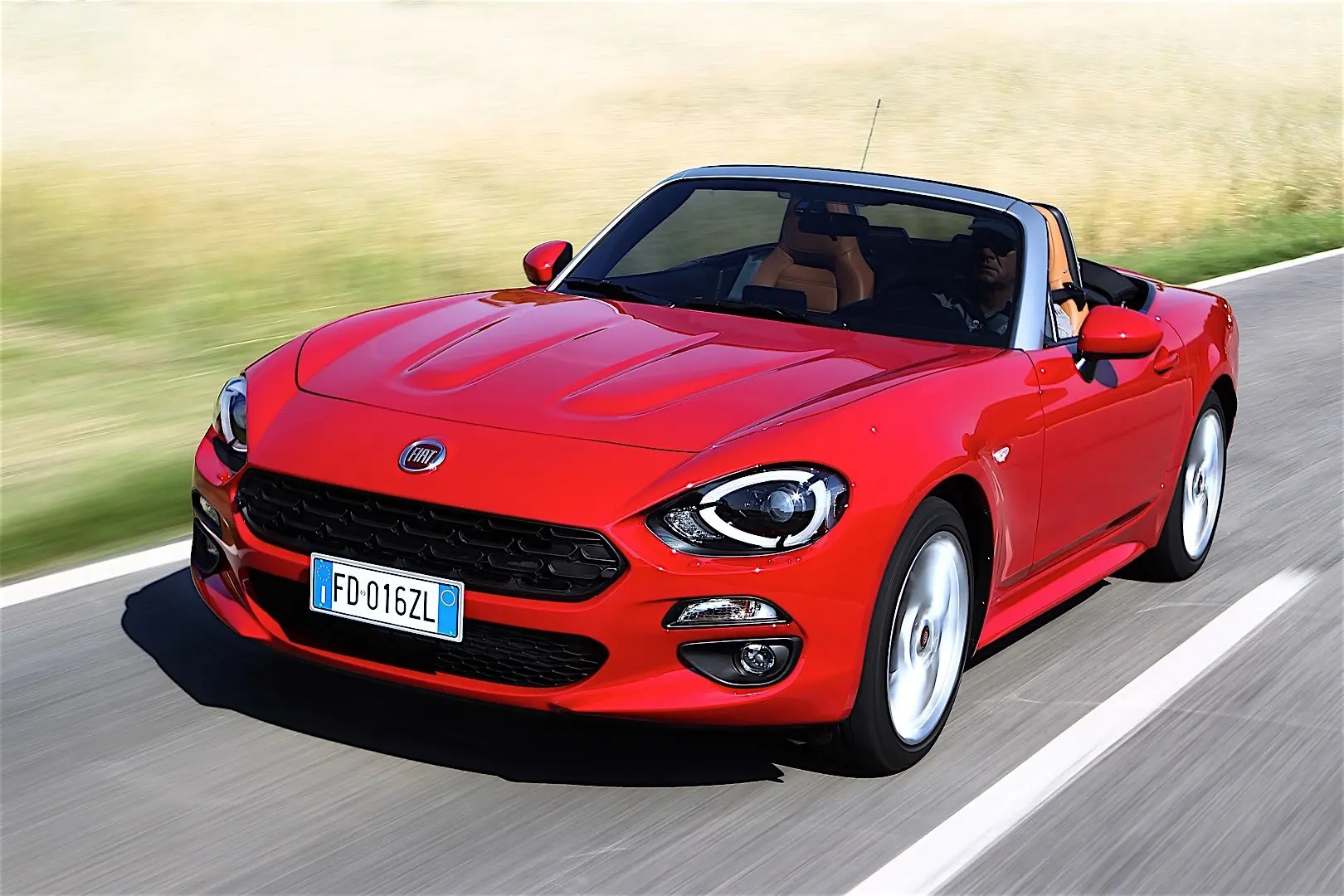 Fiat 124 Spider 124 Spider 1.4 T MultiAir Classica 3