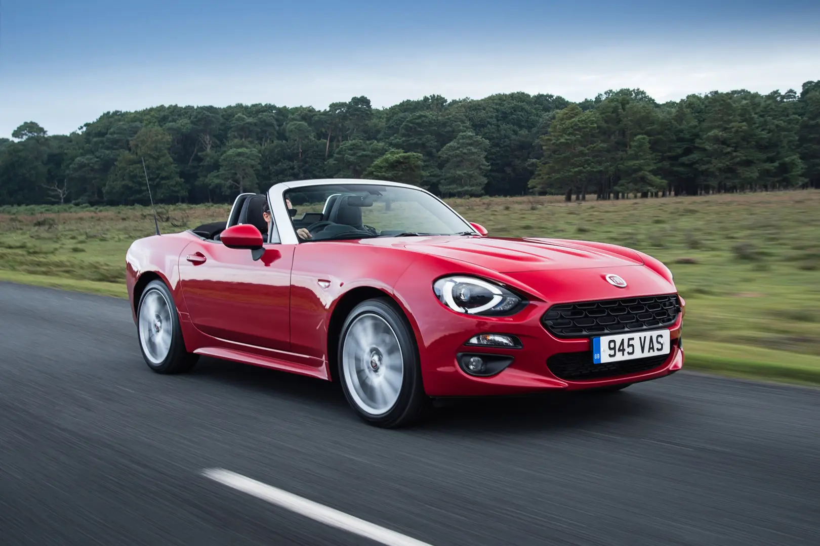 Fiat 124 Spider 124 Spider 1.4 T MultiAir Classica 4
